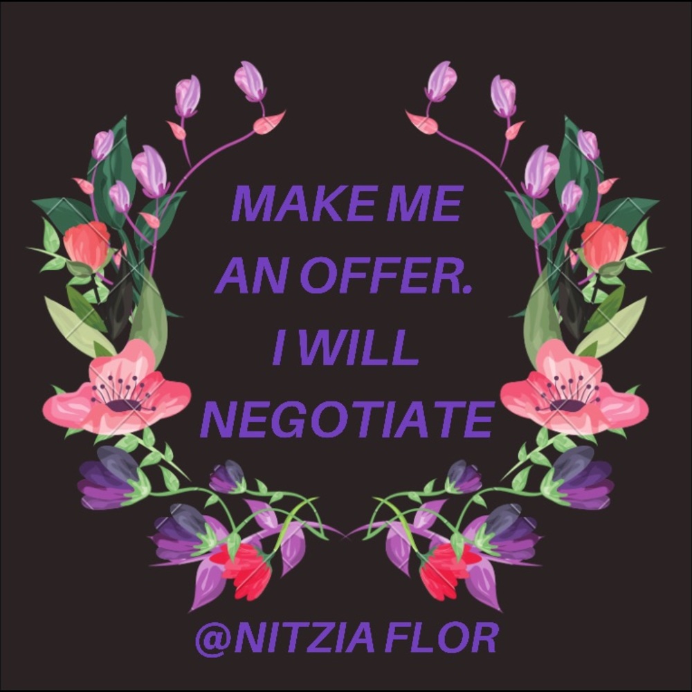 💥💥💥Make me an offer.💥💥💥